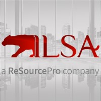 ILSA, a ReSourcePro Company Logo