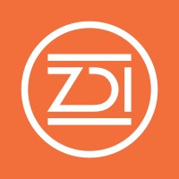 ZDI - Brand & Creative Logo