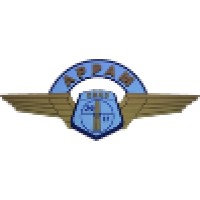 Association des pilotes et propriétaires de laéroport de Mascouche Logo