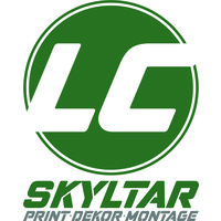 LC H Skyltar Logo