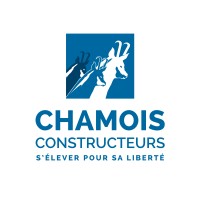 Chamois Constructeurs Logo