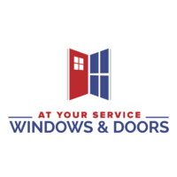 At Your Service Windows & Doors Logo