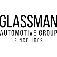 GLASSMAN AUTOMOTIVE GROUP Logo