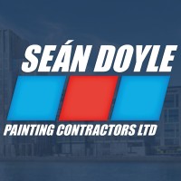 Seán Doyle Painting Contractors Ltd. Logo