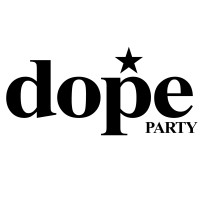 The Dope Party Logo