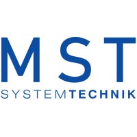 MST Systemtechnik AG Logo
