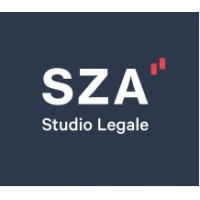 SZA Studio Legale Logo