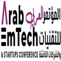 Arab EmTech & Startups Conference Logo