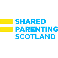 Shared Parenting Scotland Logo