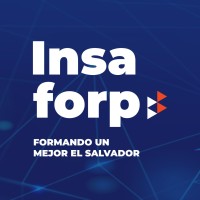Instituto Salvadoreño de Formación Profesional INSAFORP Logo