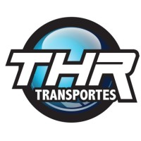 THR Transportes Logo