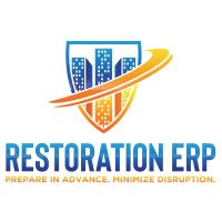 Restoration ERP Logo