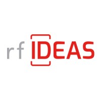 rf IDEAS, Inc Logo