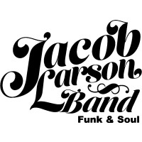 Jacob Larson Band Funk and Soul Logo