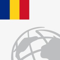 Esri Romania Logo
