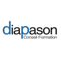Diapason Conseil Formation Logo