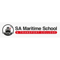 SA Maritime School and Transport College Logo