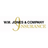 W. M. Jones & Company Inc. Logo