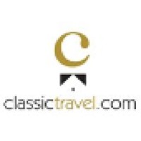 Classic Travel Service Logo