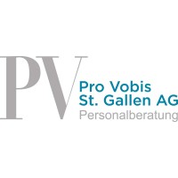 Pro Vobis St. Gallen AG Logo