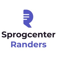 Sprogcenter Randers Logo