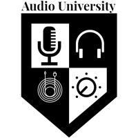 Audio University Logo