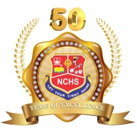 National Children Higher Secondary School Logo