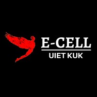 E-Cell UIET_KUK Logo