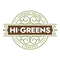 Hi Greens Official Logo