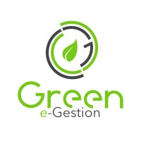 Green e-Gestion Logo