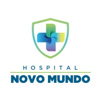 Hospital Novo Mundo Logo