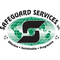 Safeguard Services Logo