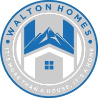Walton Homes Real Estate Logo
