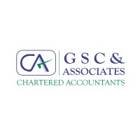 G S C & Associates, Chartered Accountants Logo