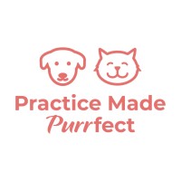 Practice Made Purrfect Logo