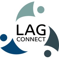 Lag connect Logo