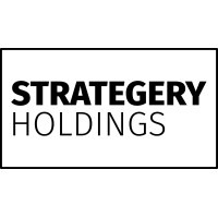 Strategery Holdings Logo