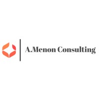 A.Menon Consulting LLC Logo