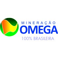 MINERAÇÃO OMEGA Logo