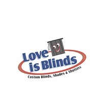 Love is blinds Logo