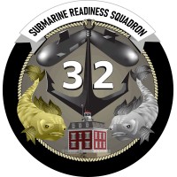 Submarine Readiness Squadron 32 Logo