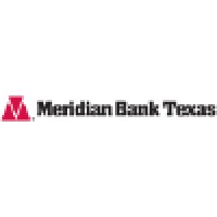 Meridian Bank Texas Logo