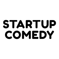Startup Comedy Logo