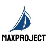 MAXPROJECT Logo
