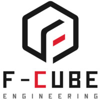 F-CUBE Engineering Logo
