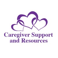 Caregiver Support and Resources Logo