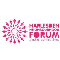Harlesden Neighbourhood Forum Logo