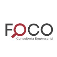Foco Consultoria Empresarial Logo