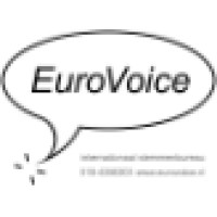 EuroVoice international voice actors casting agency Logo