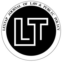LEXTAP JOURNAL OF LAW AND PUBLIC POLICY Logo